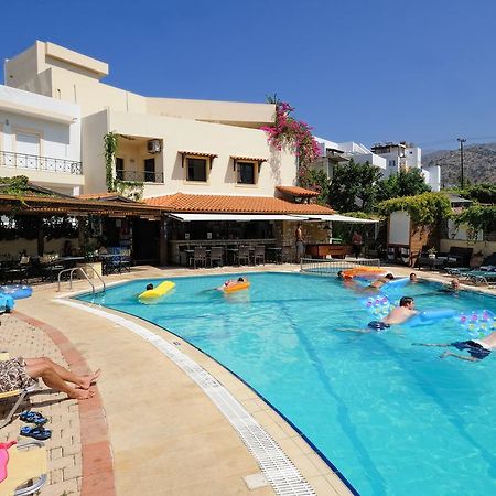 San Giorgio Apartments Malia Buitenkant foto