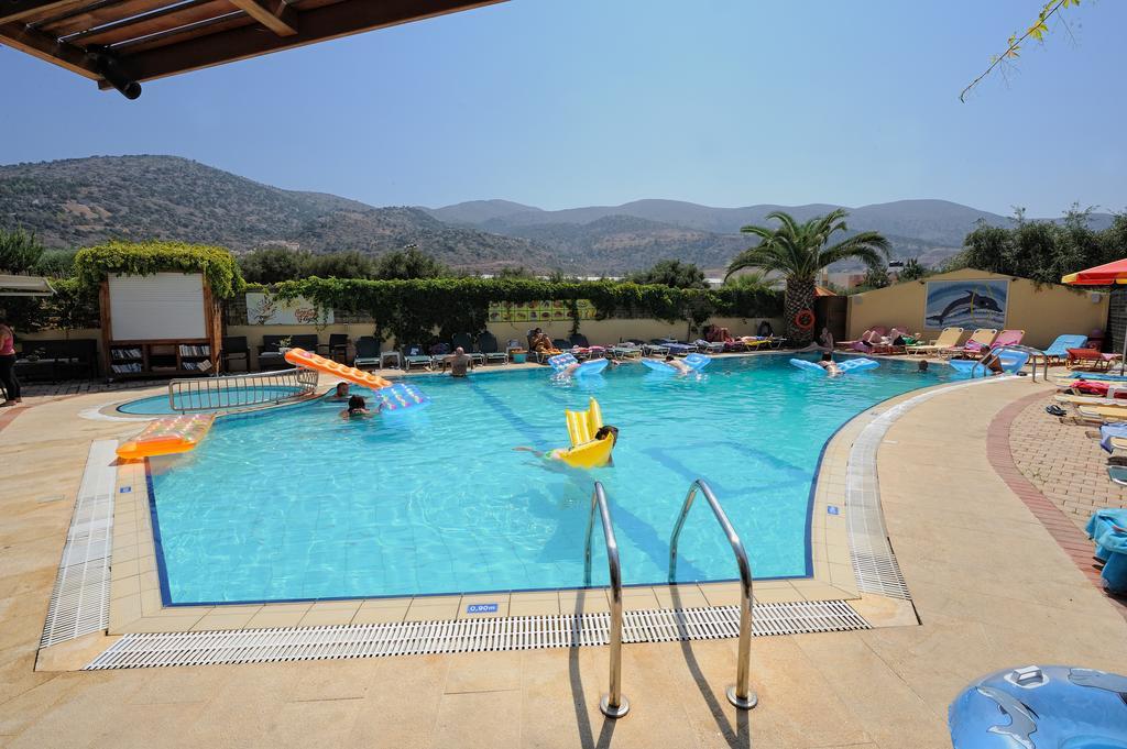 San Giorgio Apartments Malia Buitenkant foto