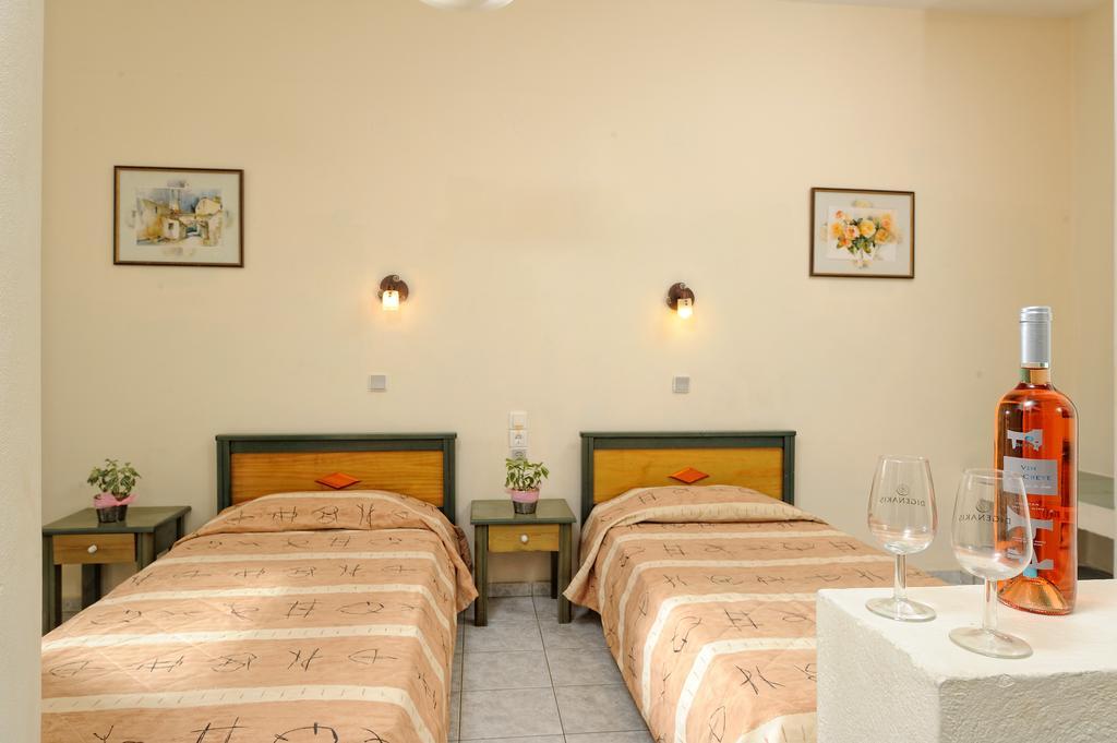 San Giorgio Apartments Malia Kamer foto