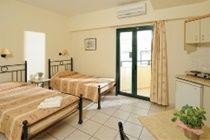 San Giorgio Apartments Malia Buitenkant foto